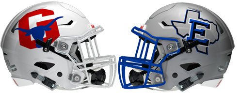 Estacado-Graham helmets